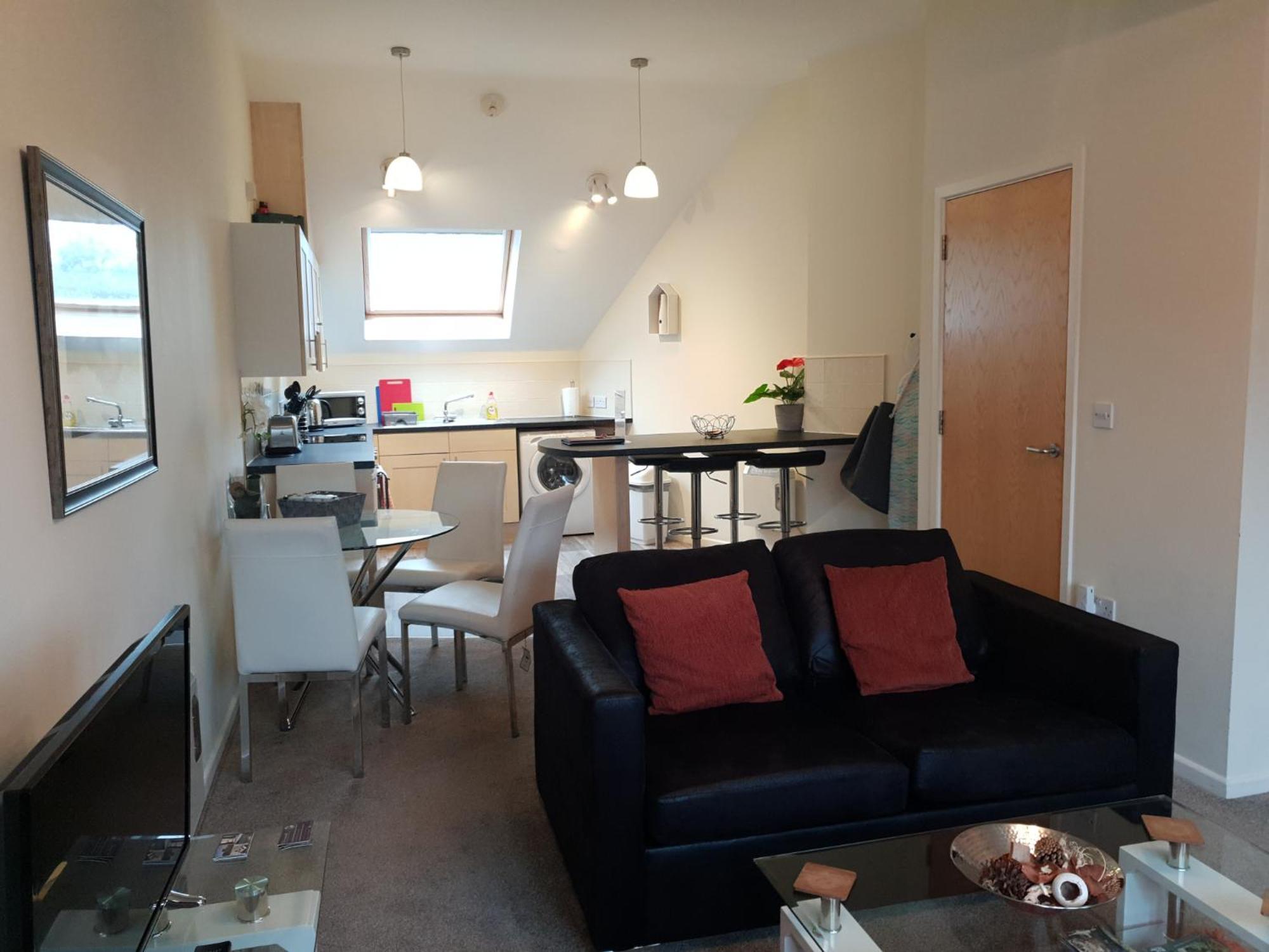 The Sawmills Apartment Carlisle  Exterior foto