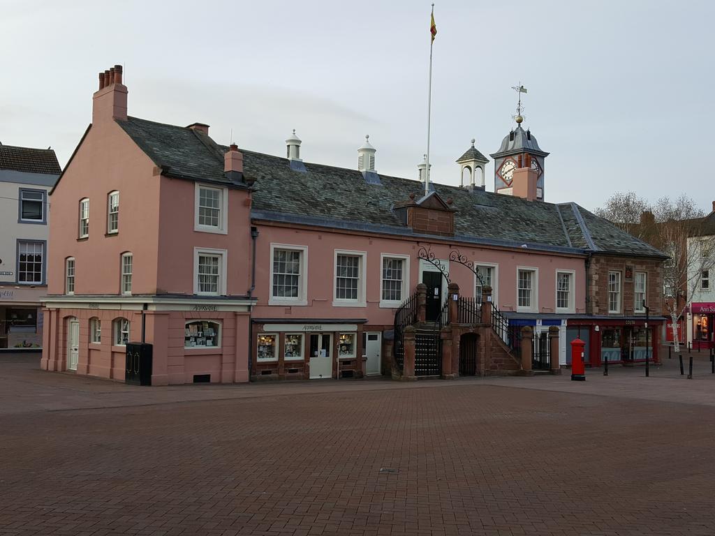 The Sawmills Apartment Carlisle  Exterior foto