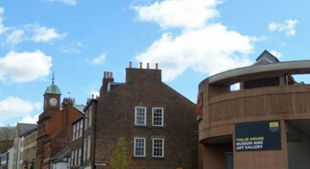 The Sawmills Apartment Carlisle  Exterior foto
