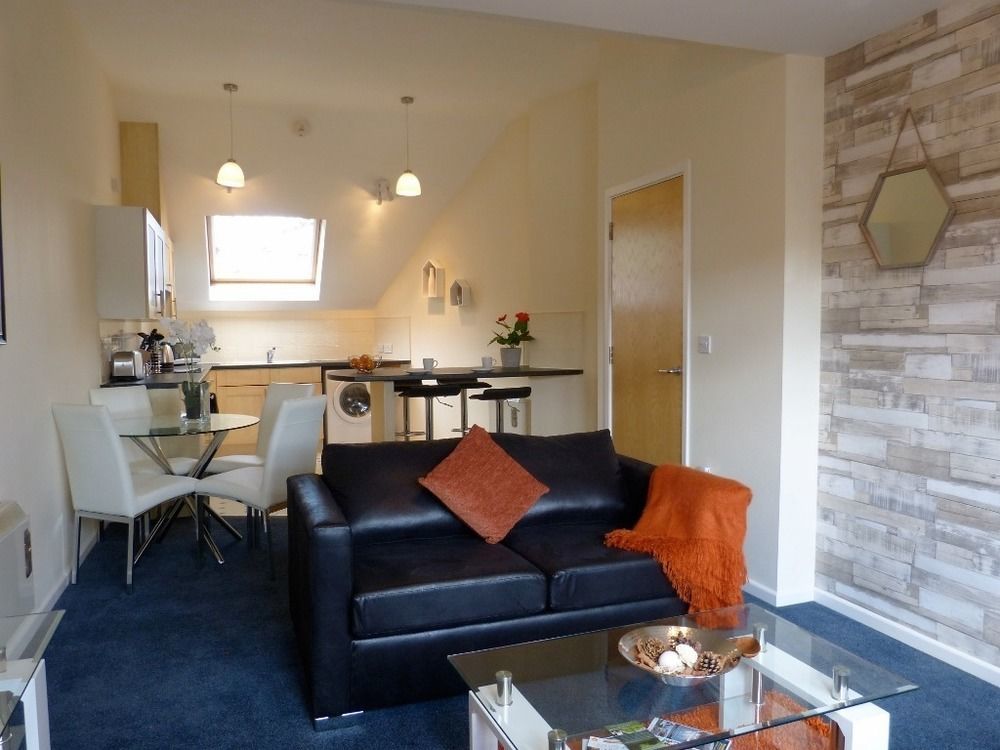 The Sawmills Apartment Carlisle  Exterior foto